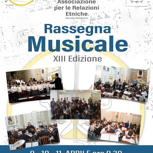 Rassegna Musicale Aurelio Giordano