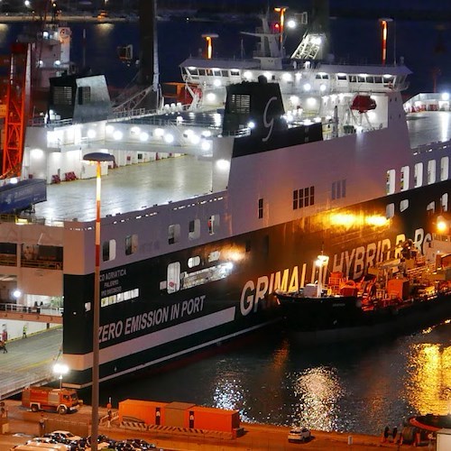 Porto di Salerno<br />&copy; Massimiliano D'Uva