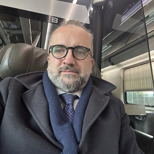 Trasporti, Iannone (FdI): «Ancora una volta tra i peggiori d’Italia. De Luca governatore incapace»<br />&copy; Antonio Iannone