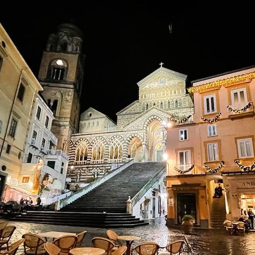 Tre Chiese si riuniscono ad Amalfi per invocare la santità di Mons. Ercolano Marini<br />&copy; Maria Abate