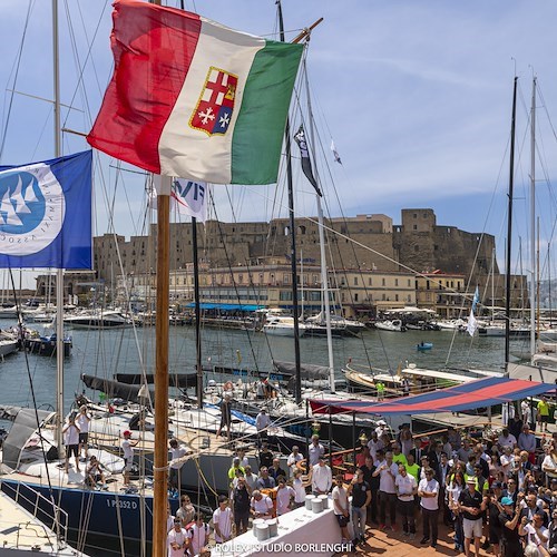 Tre Golfi Sailing Week<br />&copy; Carlo Borlenghi