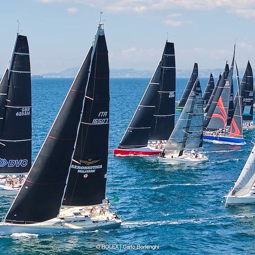 Tre Golfi Sailing Week