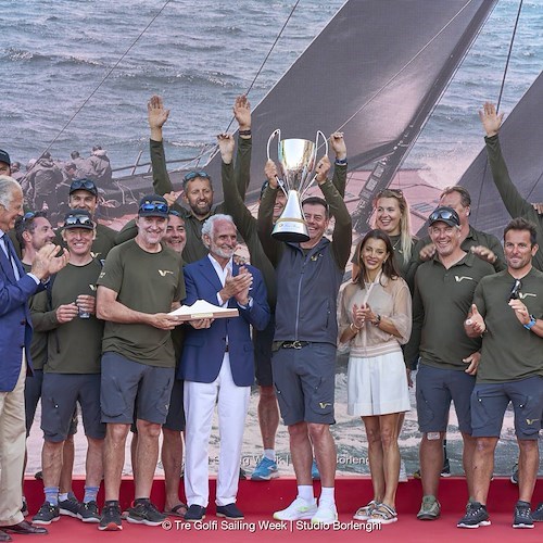 Tre Golfi Sailing Week