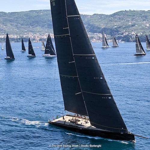 Tre Golfi Sailing Week