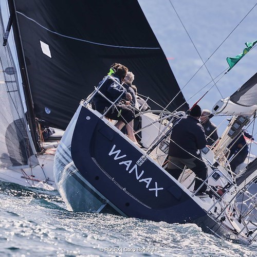 Tre Golfi Sailing Week