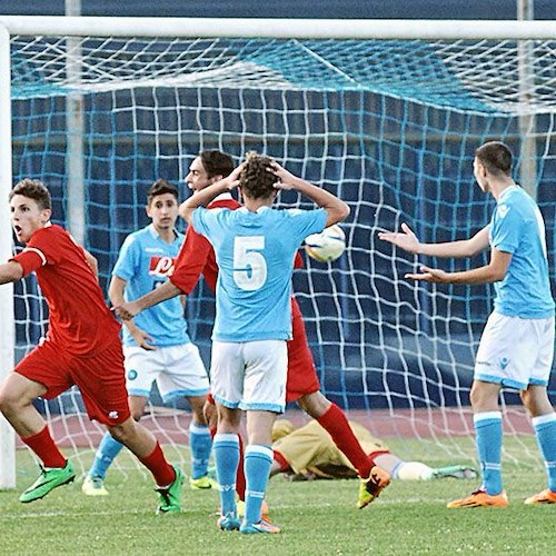 Il gol decisivo di Marco Ginestra