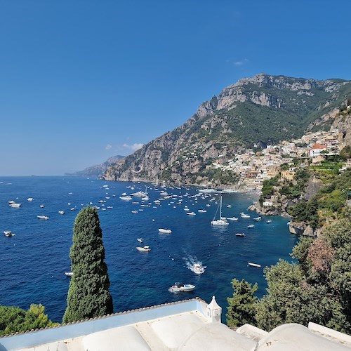 Positano<br />&copy; Christian D'Urzo