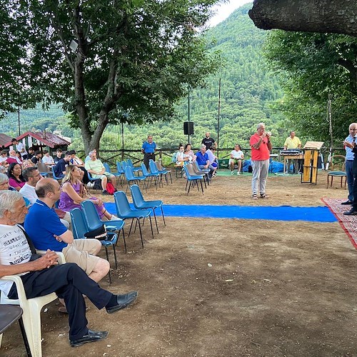 campagna di prevenzione a Tramonti