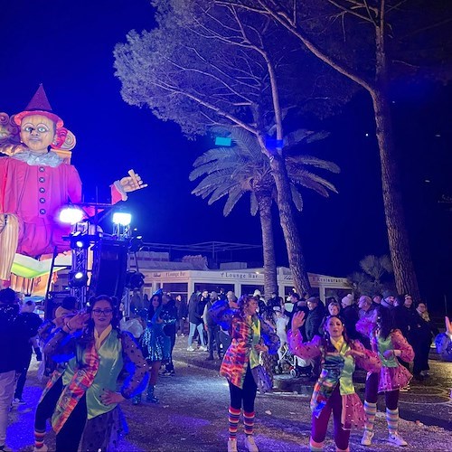 Carnevale di Maiori<br />&copy; Giovanni Bovino