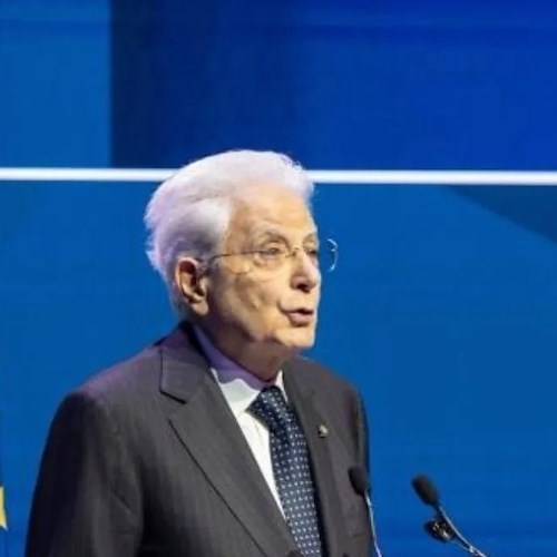 Sergio Mattarella<br />&copy; Daniela Santanchè