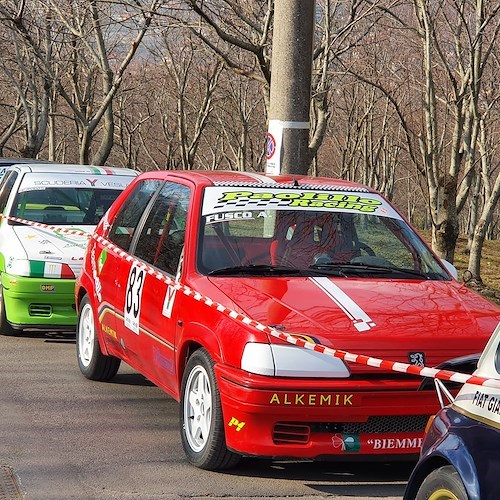 Coppa Primavera<br />&copy; Automobile Club Salerno ACI