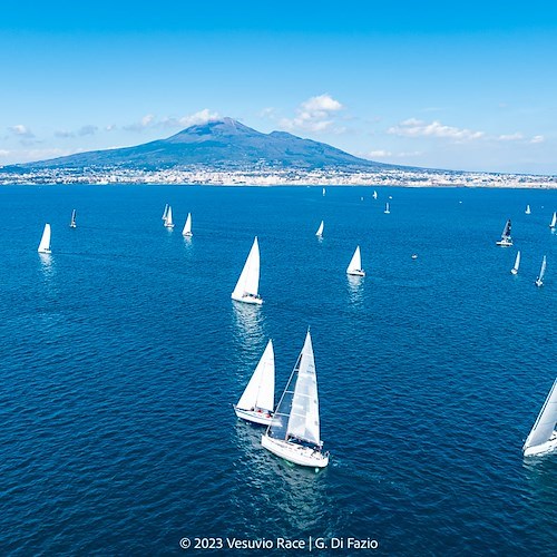 Vesuvio Race<br />&copy; G. Di Fazio