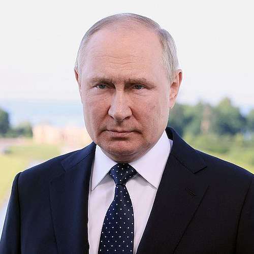 Putin, presidente russo<br />&copy; Commons Wikimedia