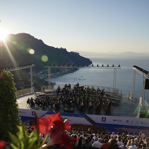 Belvedere di Villa Rufolo<br />&copy; Ravello Festival