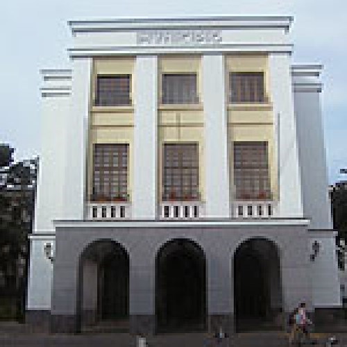 Piazza San Francesco, teatro della rovinosa caduta