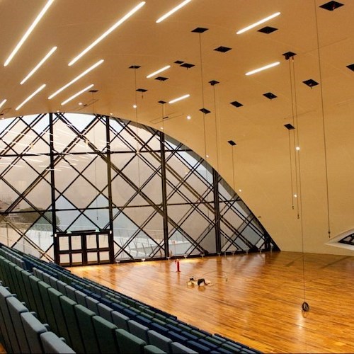 Auditorium Oscar Niemeyer