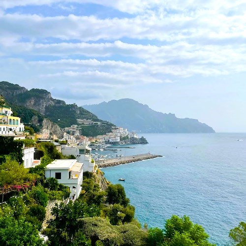 Forum dei Giovani di Amalfi aderisce all'iniziativa WWF Urban Nature<br />&copy; Maria Abate