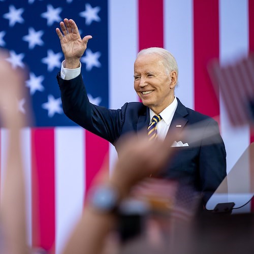 Joe Biden, presidente USA<br />&copy; Pagina FB Joe Biden