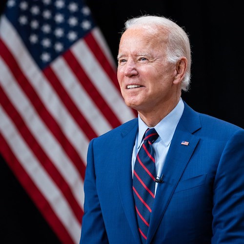 Joe Biden, presidente Usa<br />&copy; Commons Wikimedia