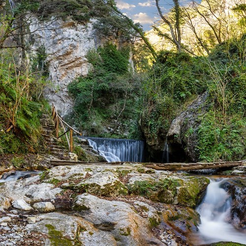 Valle delle Ferriere<br />&copy; La Valle Delle Ferriere