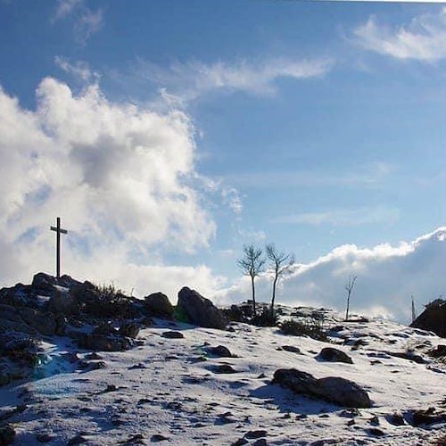 Escursione a Monte Cerreto