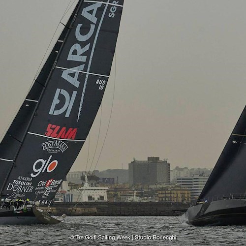 Regata dei Tre Golfi<br />&copy; Tre Golfi Sailing Week