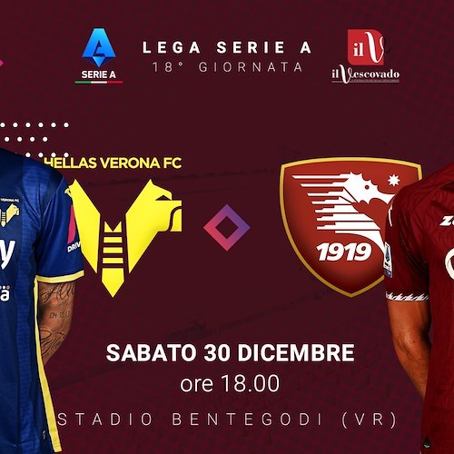 Verona-Salernitana, Inzaghi suona la carica. Le probabili formazioni<br />&copy; Il Vescovado