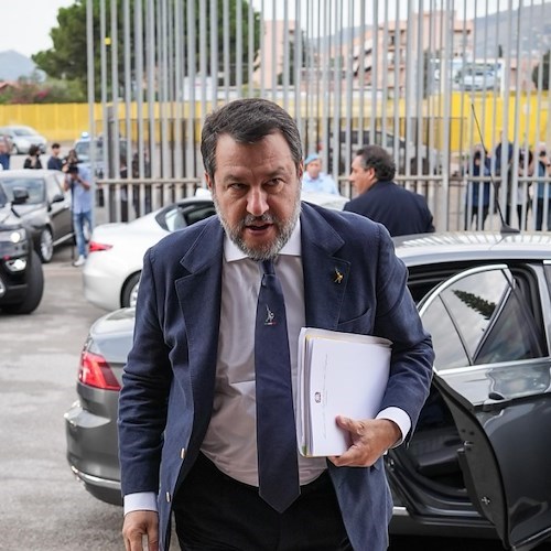 Matteo Salvini<br />&copy; Matteo Salvini