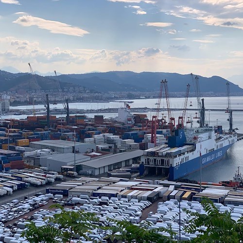 Porto di Salerno