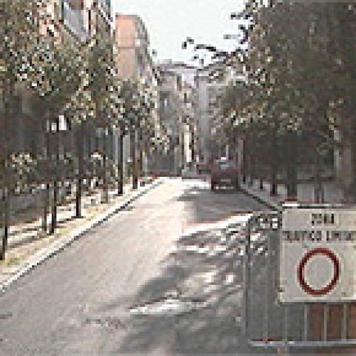 Via Atenolfi (foto tratta da 'Obla')