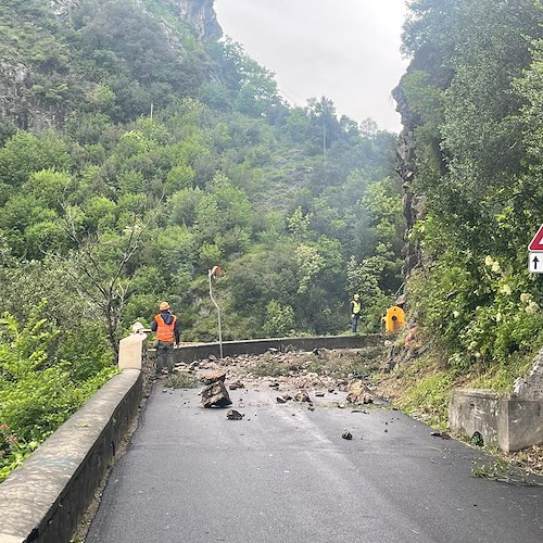 Viabilità, Sindaco Vuilleumier: «Dieci mesi dopo il tragico incidente tornano i collegamenti Sita tra Ravello, Scala ed Amalfi»