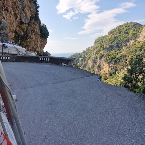 Strada Ravello-Castiglione<br />&copy; Christian D'Urzo