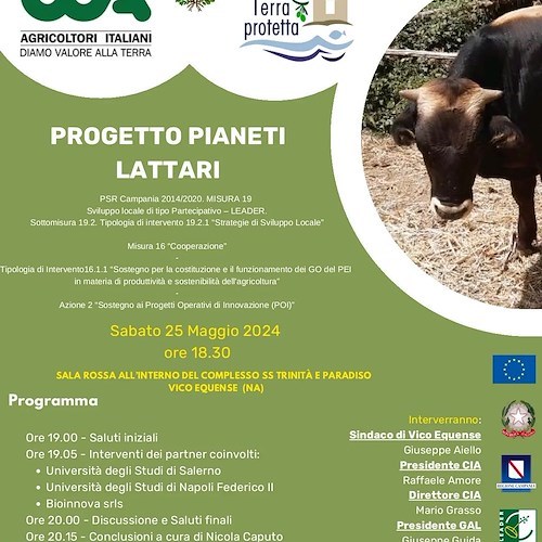 Progetto Pianeti Lattari