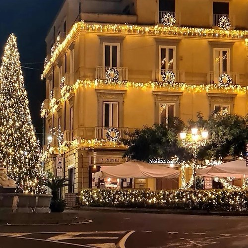 Natale a Vico Equense<br />&copy; Peppe Aiello