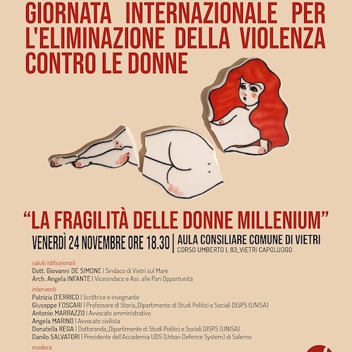 Giornata internazionale per l'eliminazione della violenza contro le donne