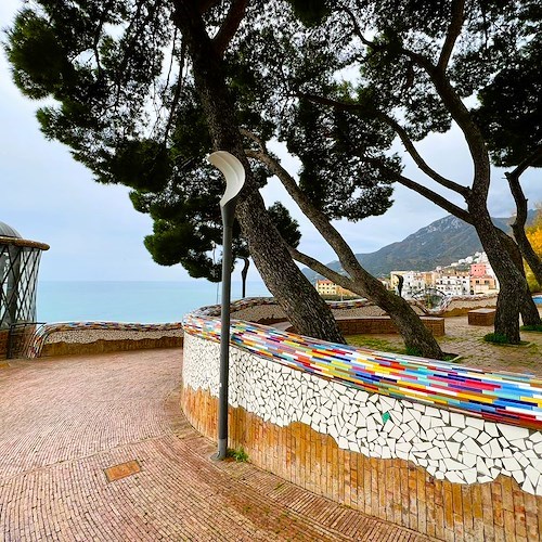 Villa Comunale di Vietri sul Mare<br />&copy; Massimiliano D'Uva