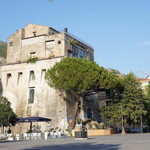 Torre Vito Bianchi<br />&copy; Giovanni De Simone