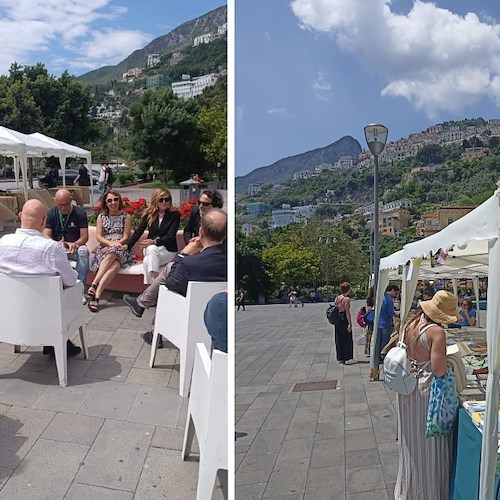 Fiera del Libro di Vietri sul Mare