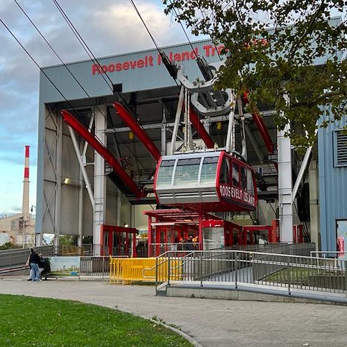 Roosevelt Island Tramway<br />&copy; Massimiliano D'Uva