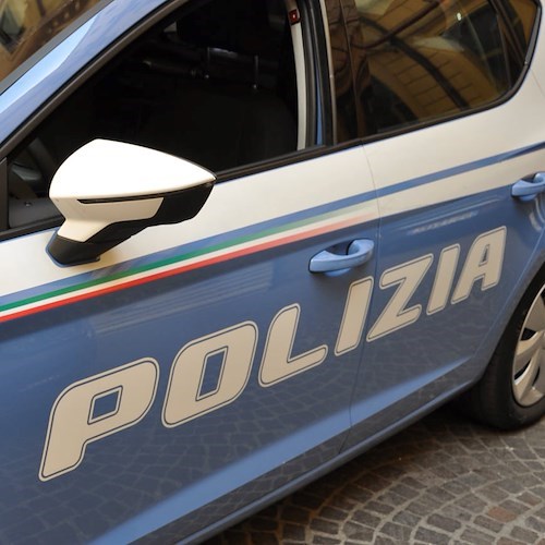 Polizia<br />&copy; Questura di Roma