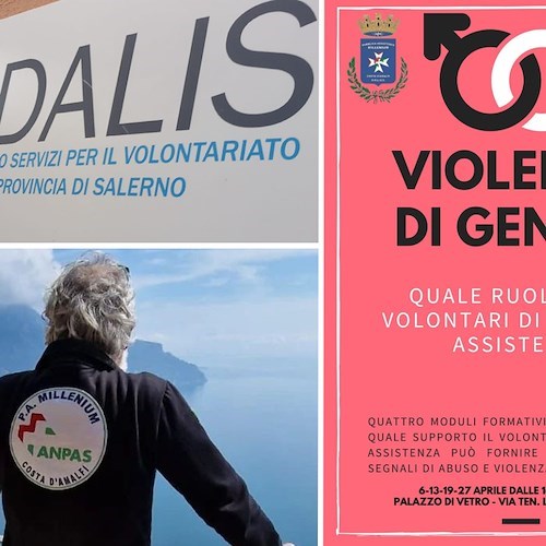 Violenza di genere: il corso di formazione