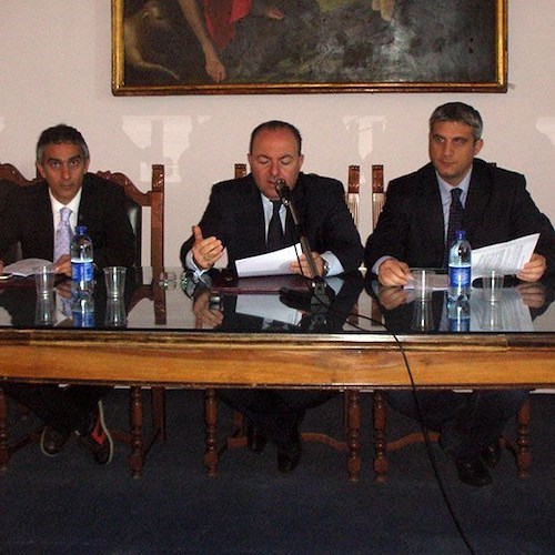 Del Vecchio, Galdi e Napoli