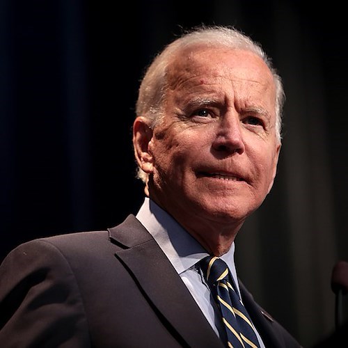 Joe Biden, presidente Usa<br />&copy; Commons Wikimedia