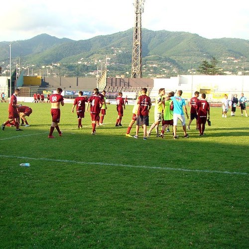 Finisce la partita: vince la Salernitana