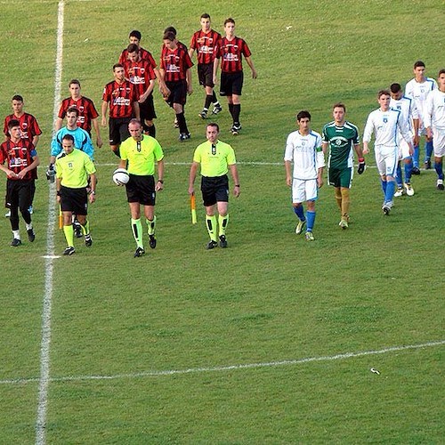 Allievi: scendono in campo Nocerina e Paganese