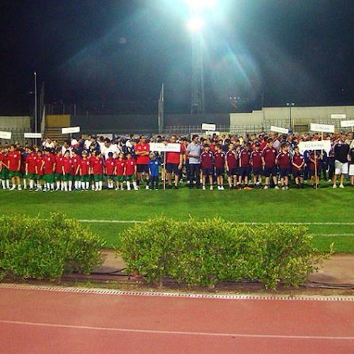 Alcune squadre del Torneo