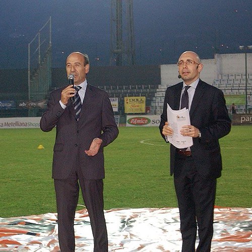 Giovanni Bisogno e Nunzio Siani